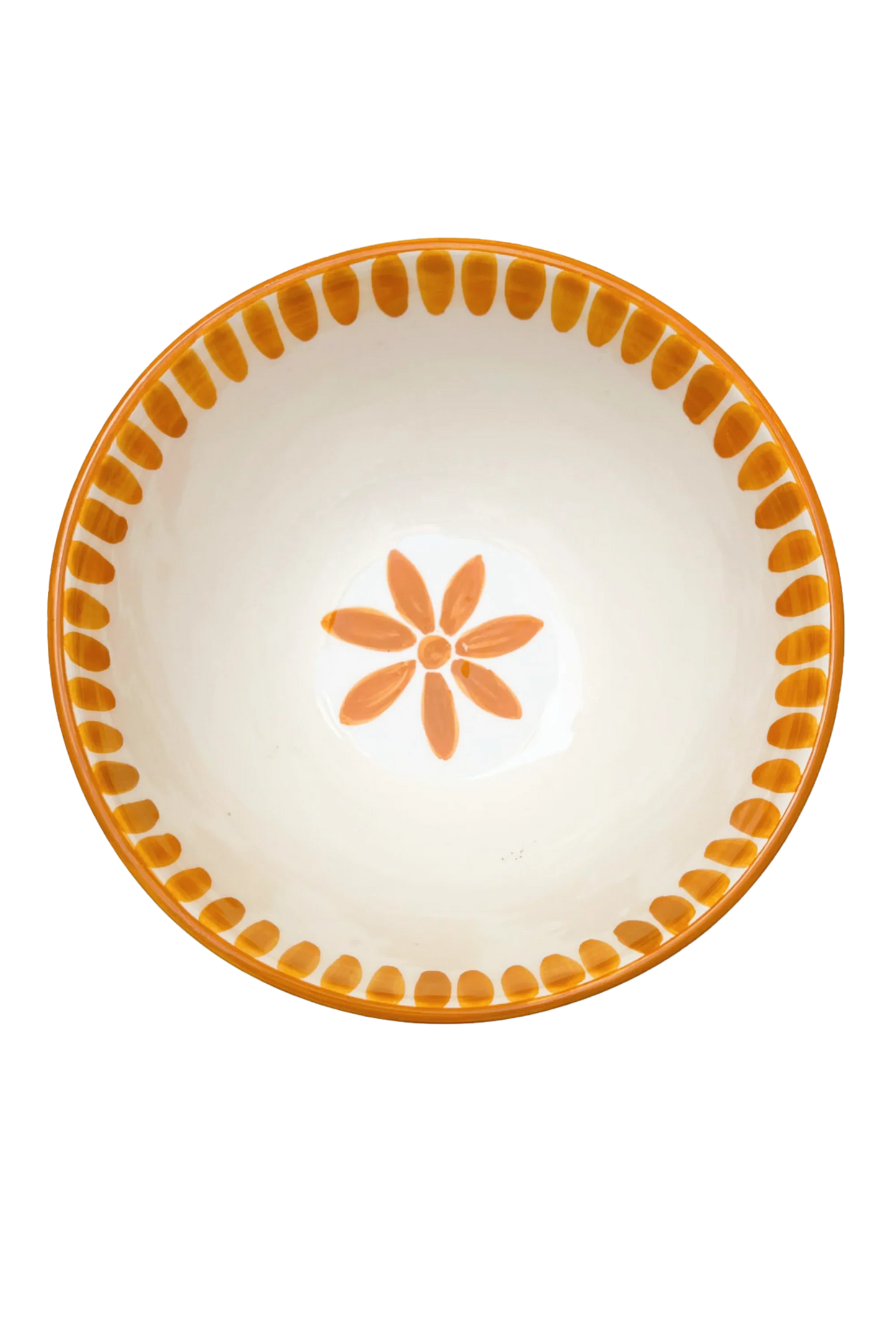Veraneo Fruit Bowl - Sunglow