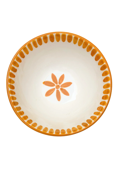 Veraneo Fruit Bowl - Sunglow