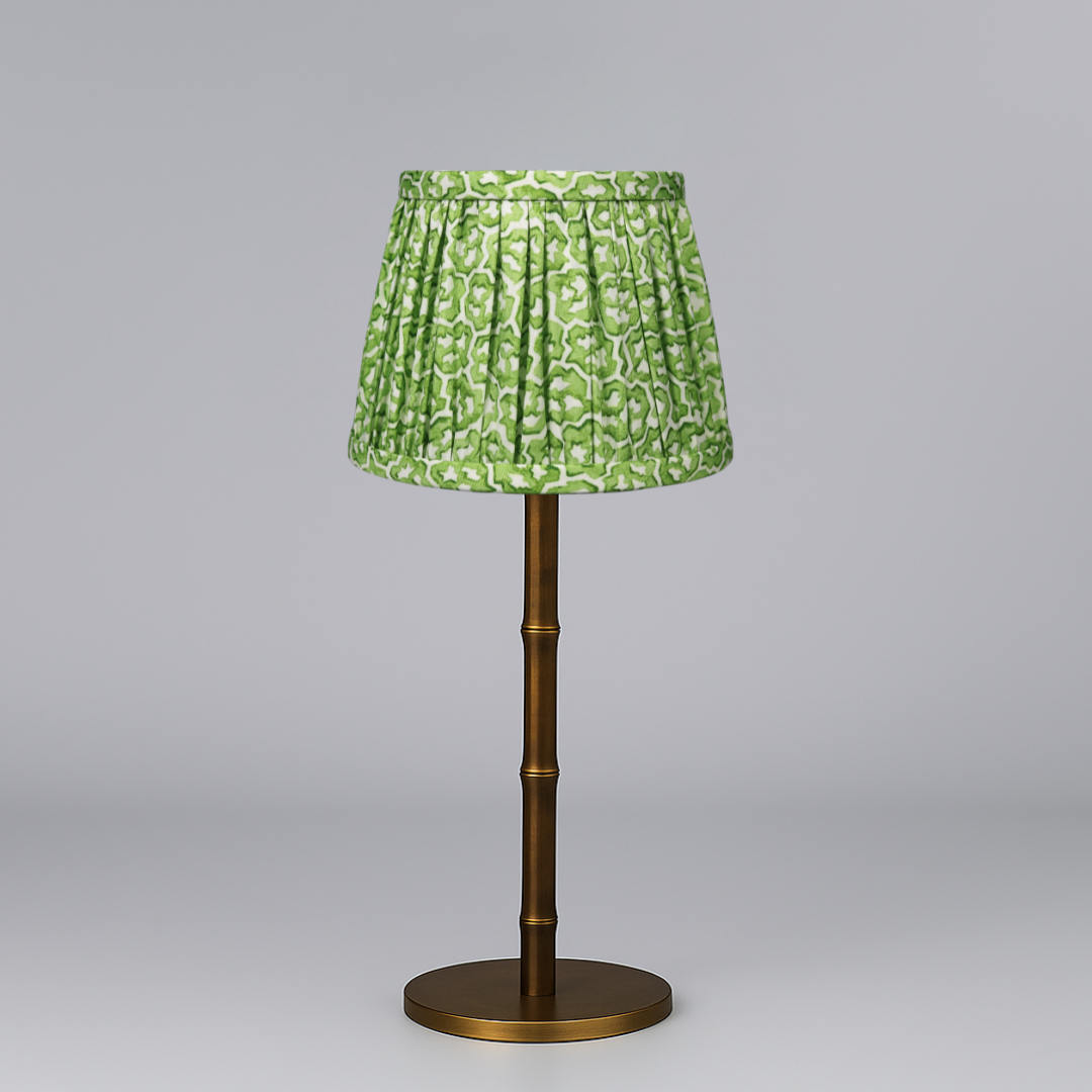 Lampshade Green Garden