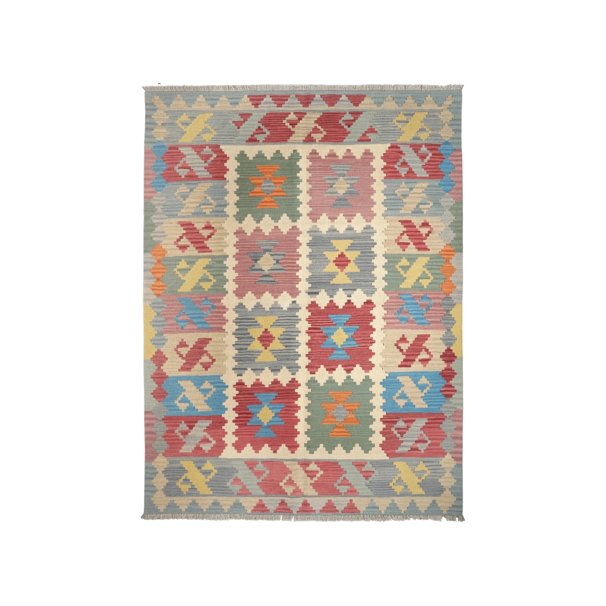 Kilim Gashgai Rug