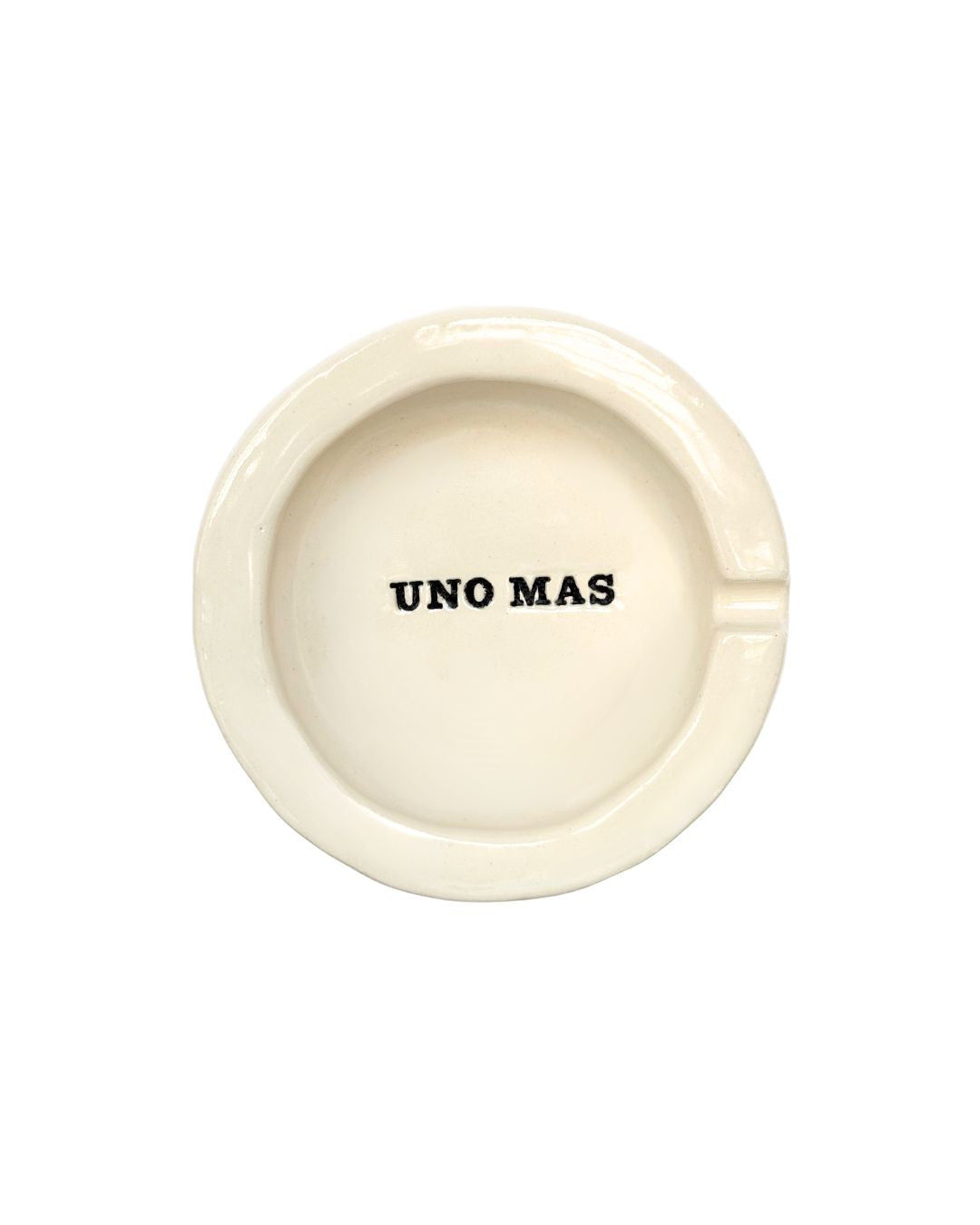 Uno Mas Ashtray