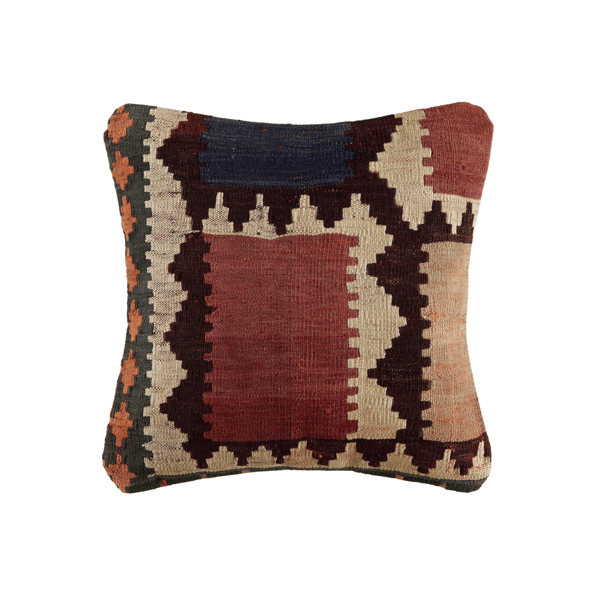 Kelim Cushion Handmade – Multi, 40 x 40cm