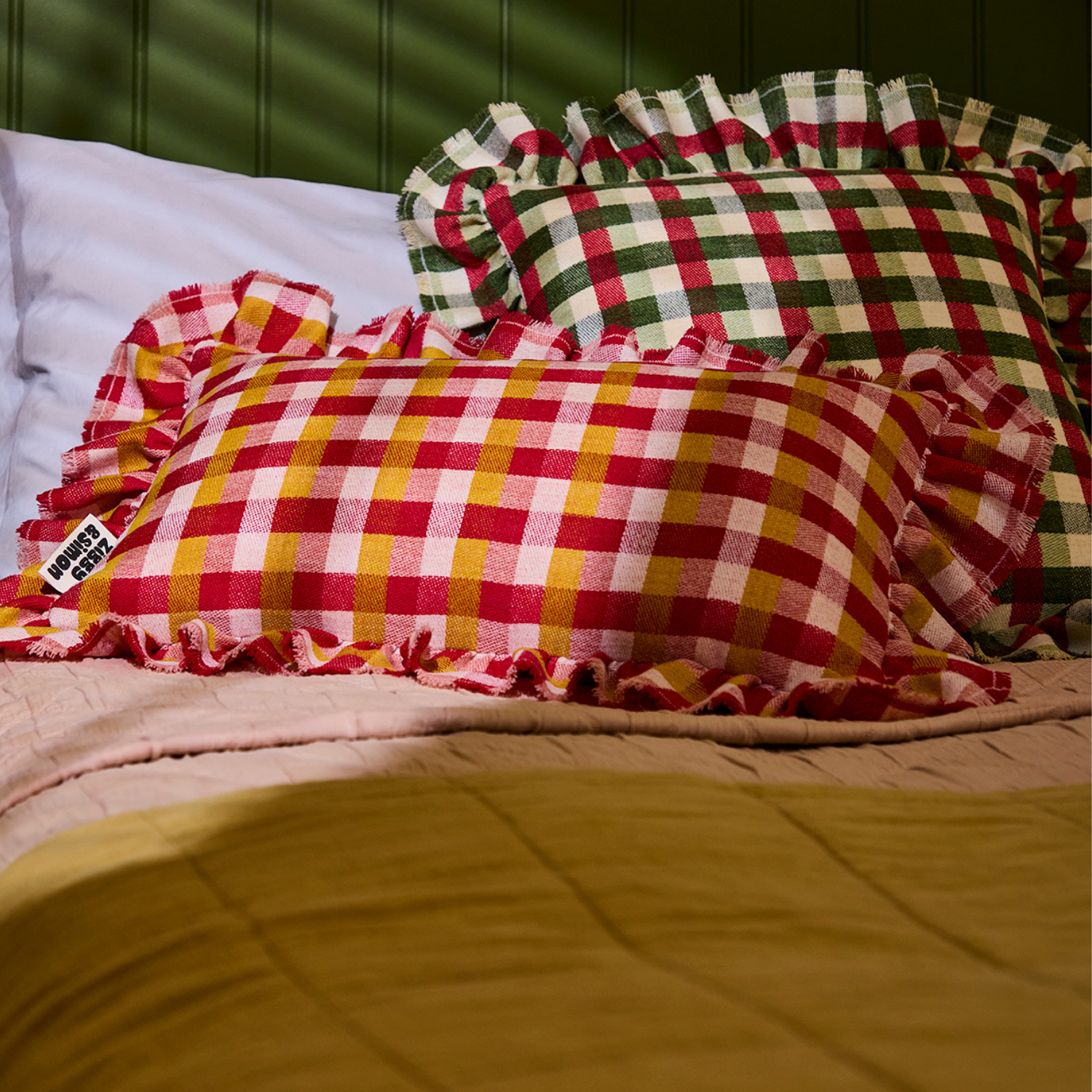 Cushion Cover - Sour Apple