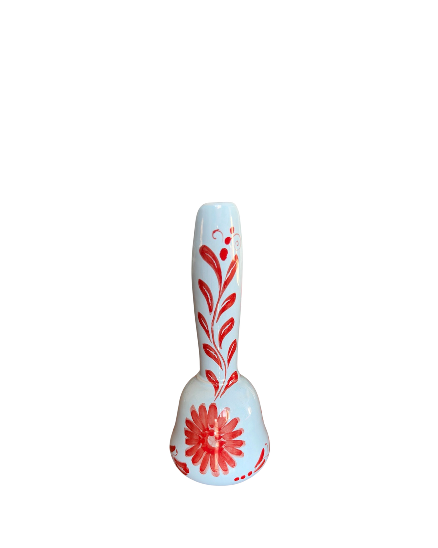 The Gerber Vase Rosso