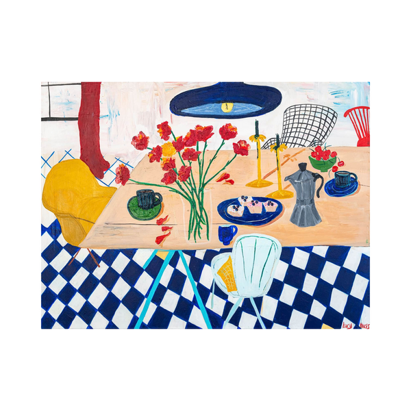 Afternoon Symphony - Giclee Print