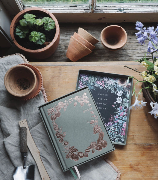 Grow - Garden Planner | Olive
