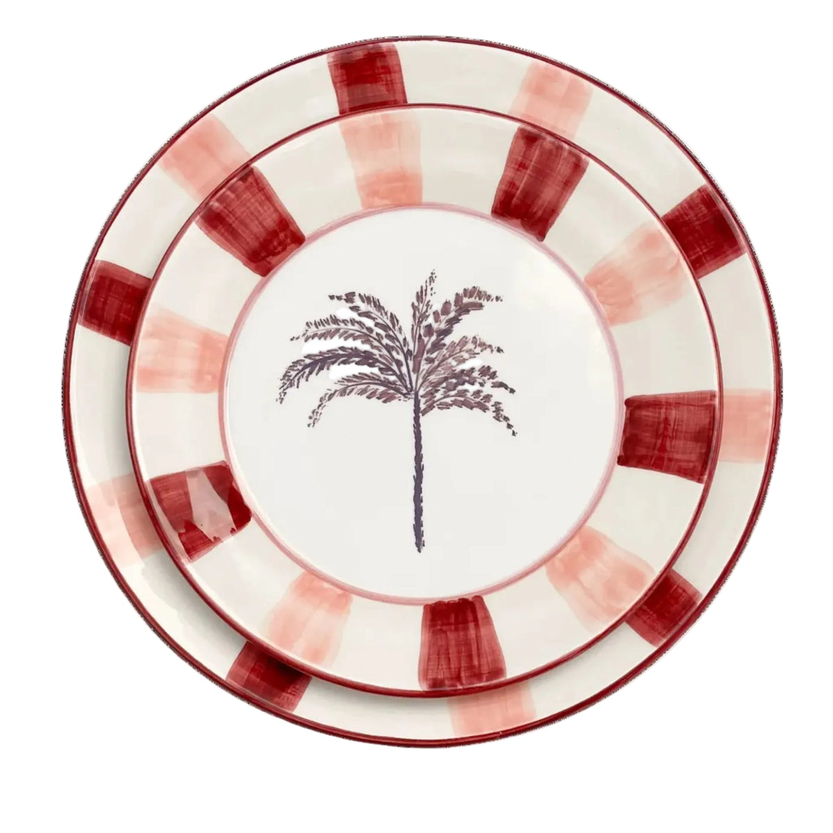 Palmera Serving Plate Set