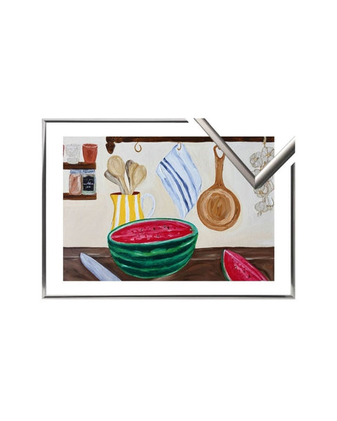 Just for the Summer Fine Art Print