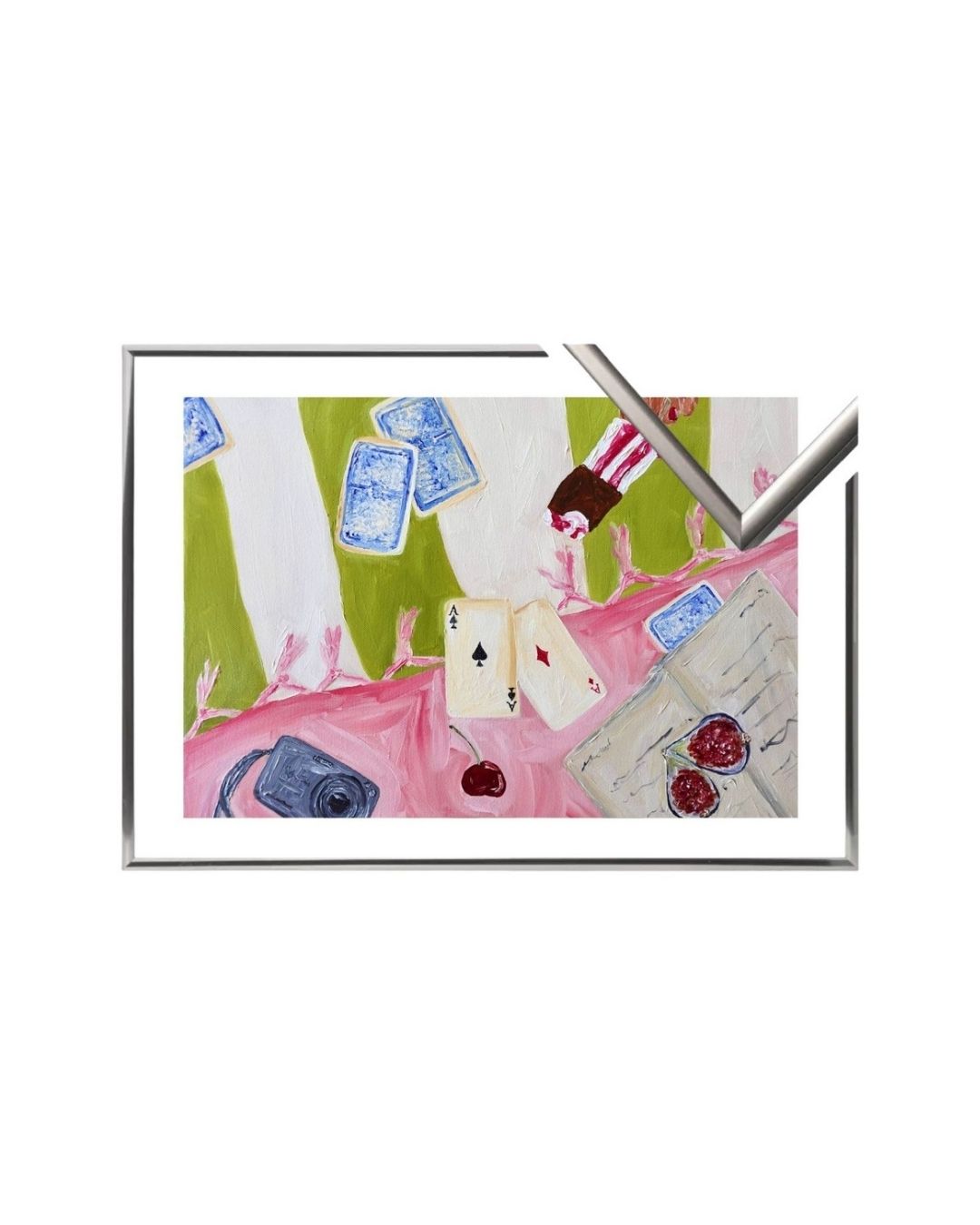 Want to Play? Fine Art Print