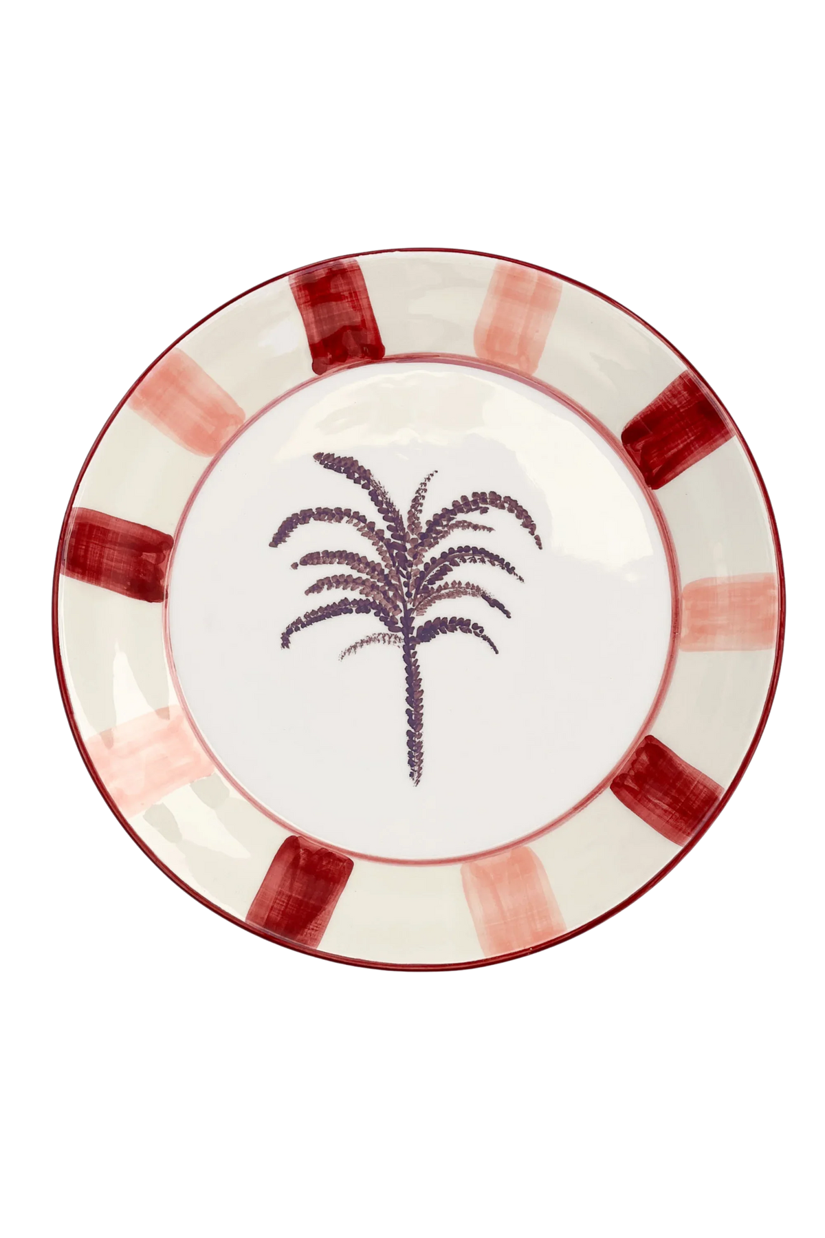 Palmera Serving Plate Set