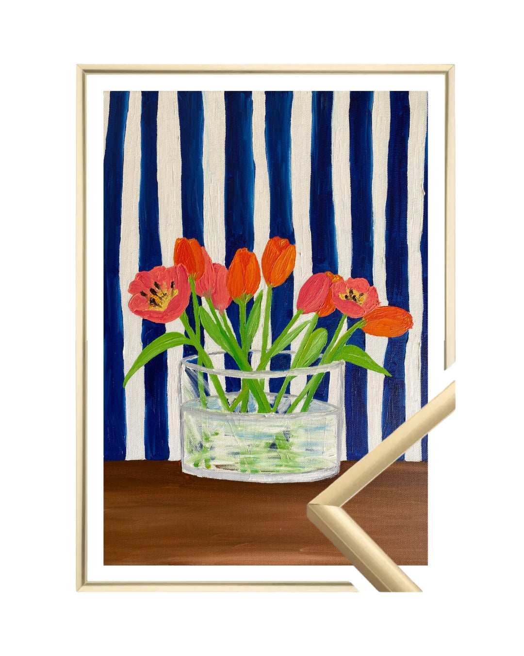 Spring in a Vase Fine Art Print