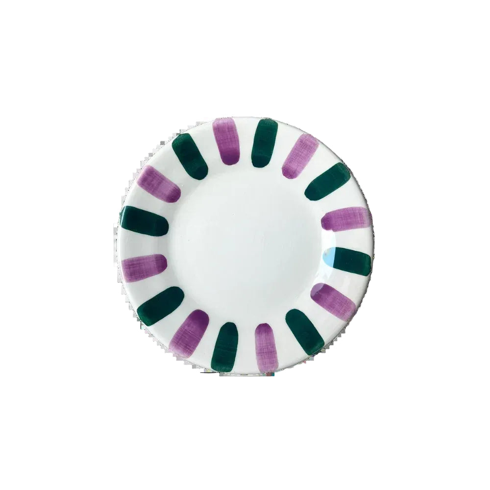 Parasol Side Plate, Playa