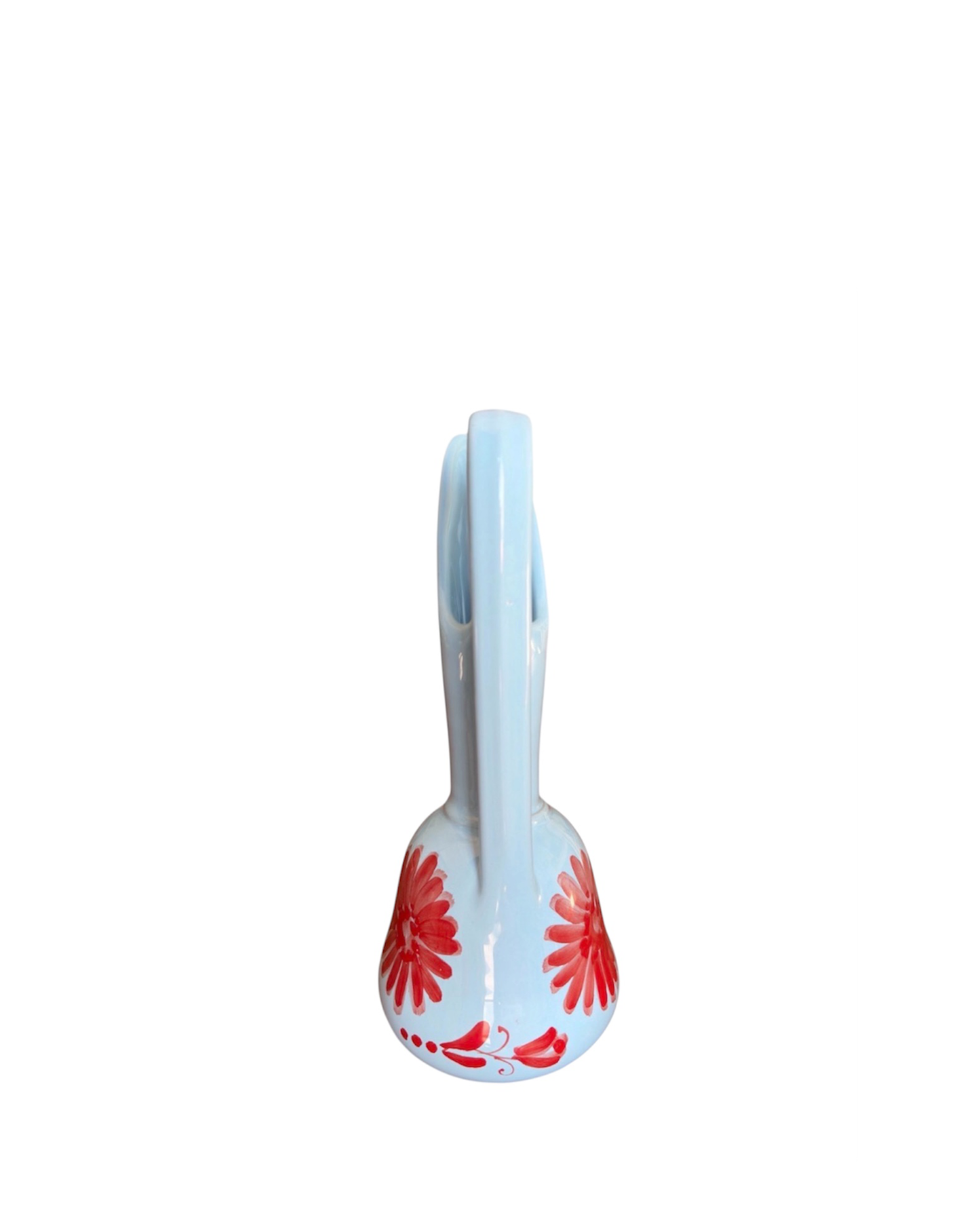 The Gerber Vase Rosso