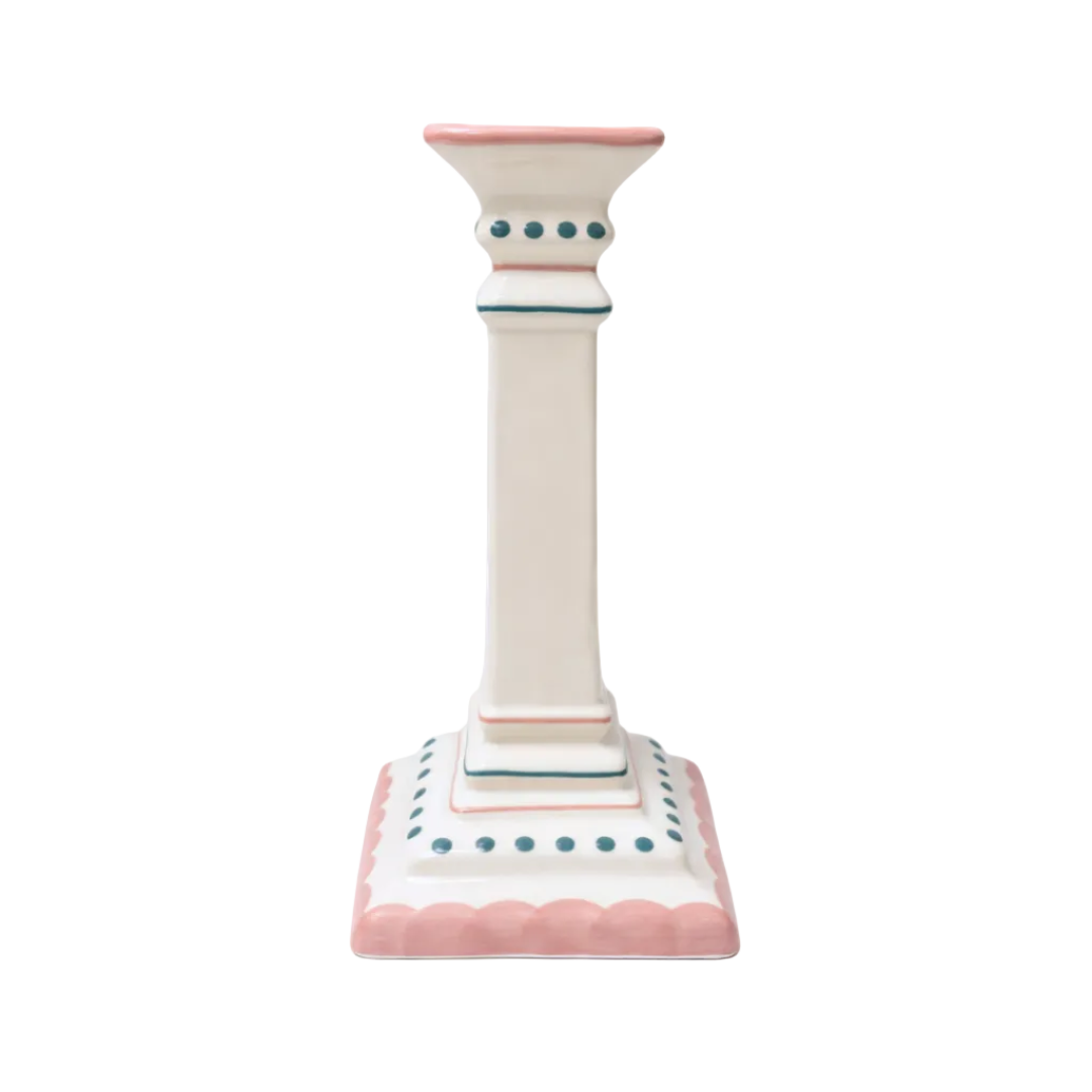 Circo Pink Candlestick