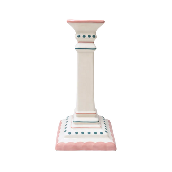 Circo Pink Candlestick