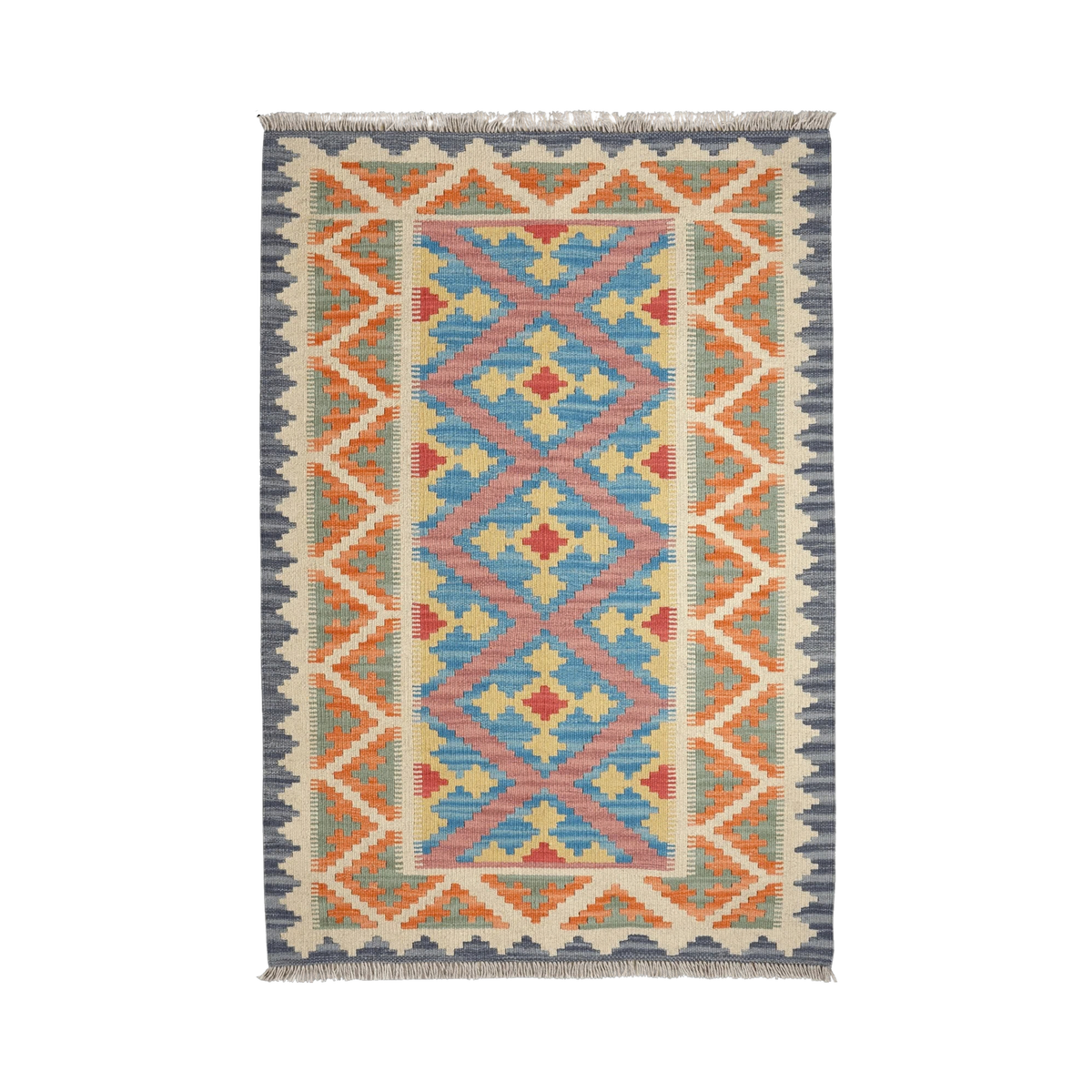 Kilim Gashgai Rug