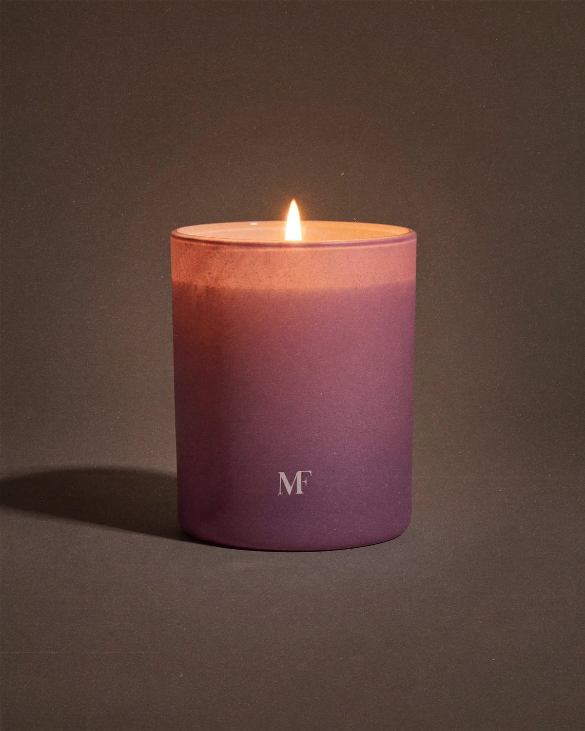 #13 Lou - Pale Pink Candle