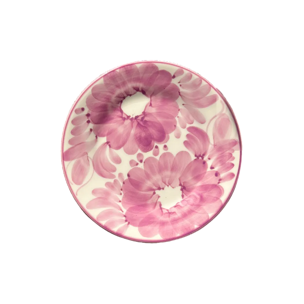 Florita Dessert Plate, Sorbet