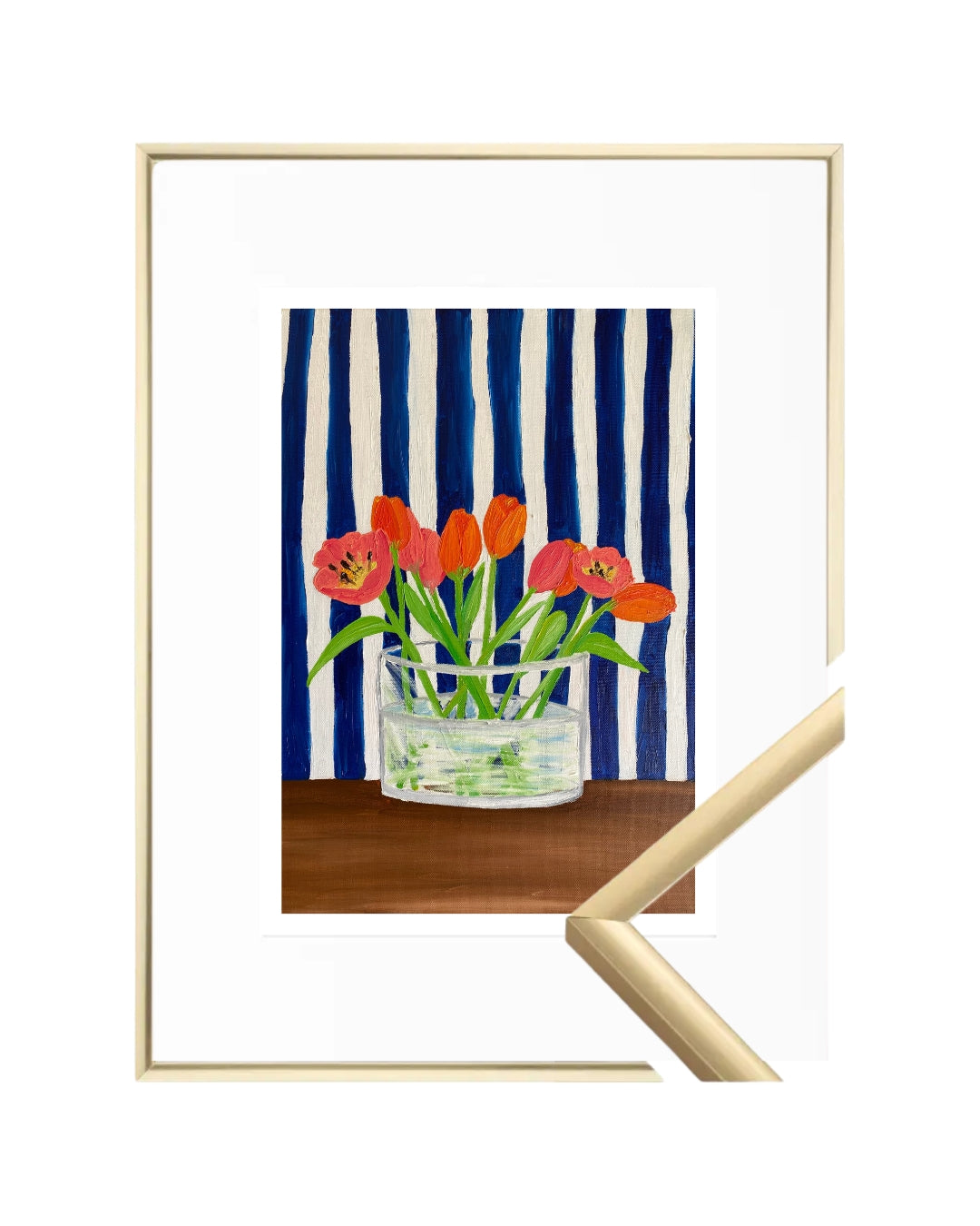 Spring in a Vase Fine Art Print