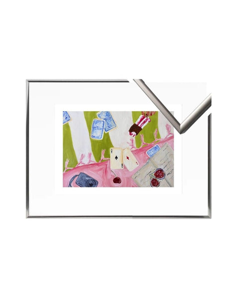 Want to Play? Fine Art Print