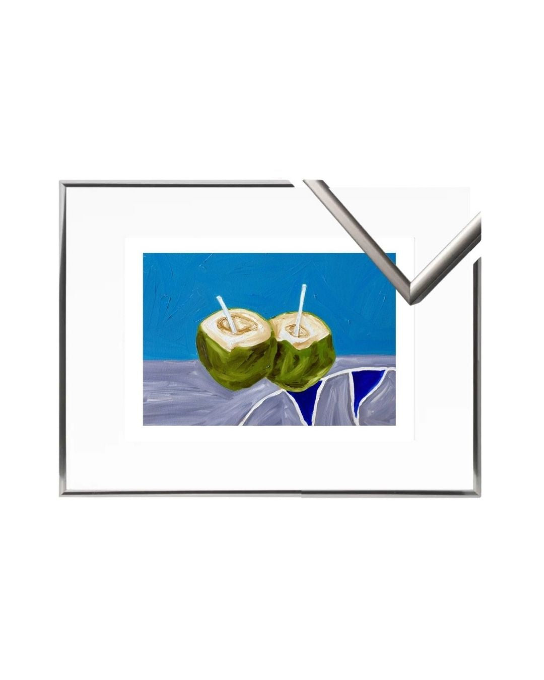 Foot in the Sand Fine Art Print