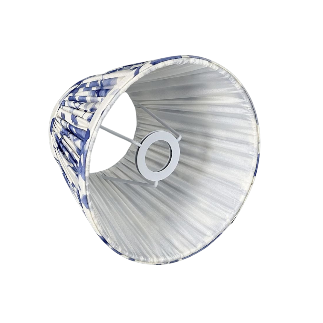 Lampshade Blue Magnolia