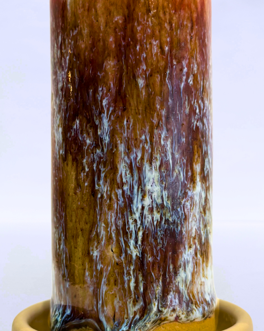 Ceramic Incense Burner - Ember (006)