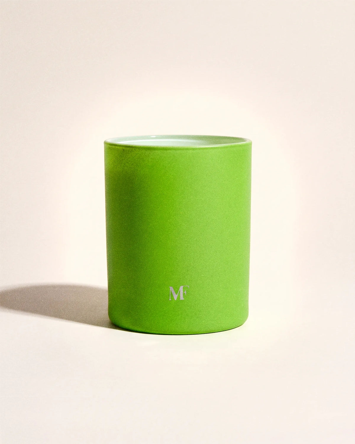 #14 Annabelle - Apple Green Candle