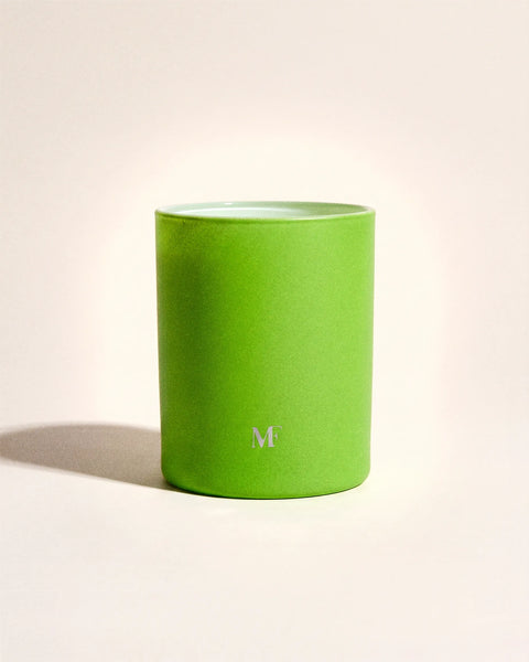 #14 Annabelle - Apple Green Candle