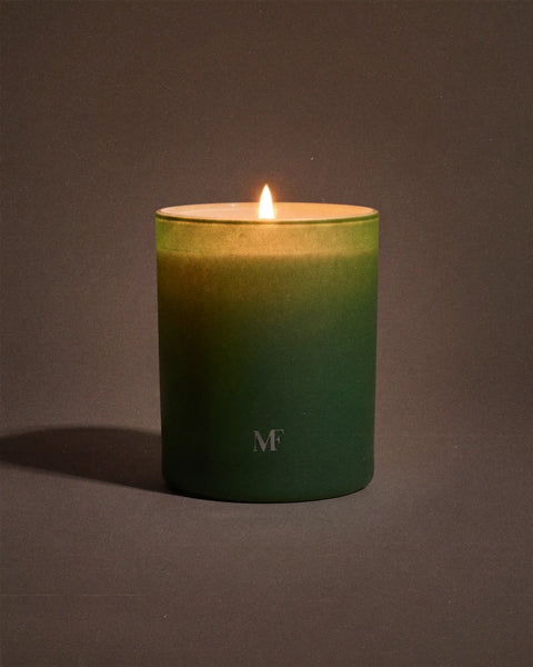 #14 Annabelle - Apple Green Candle