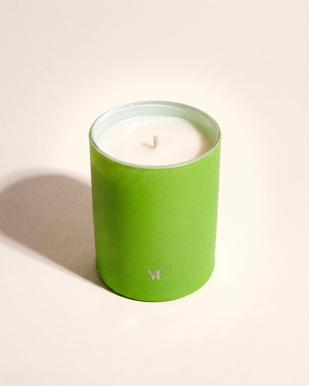 #14 Annabelle - Apple Green Candle