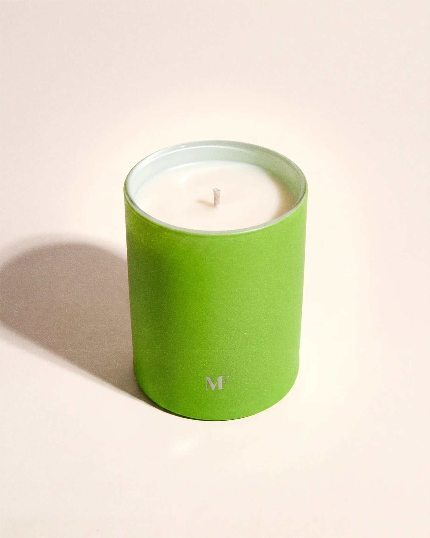 #14 Annabelle - Apple Green Candle