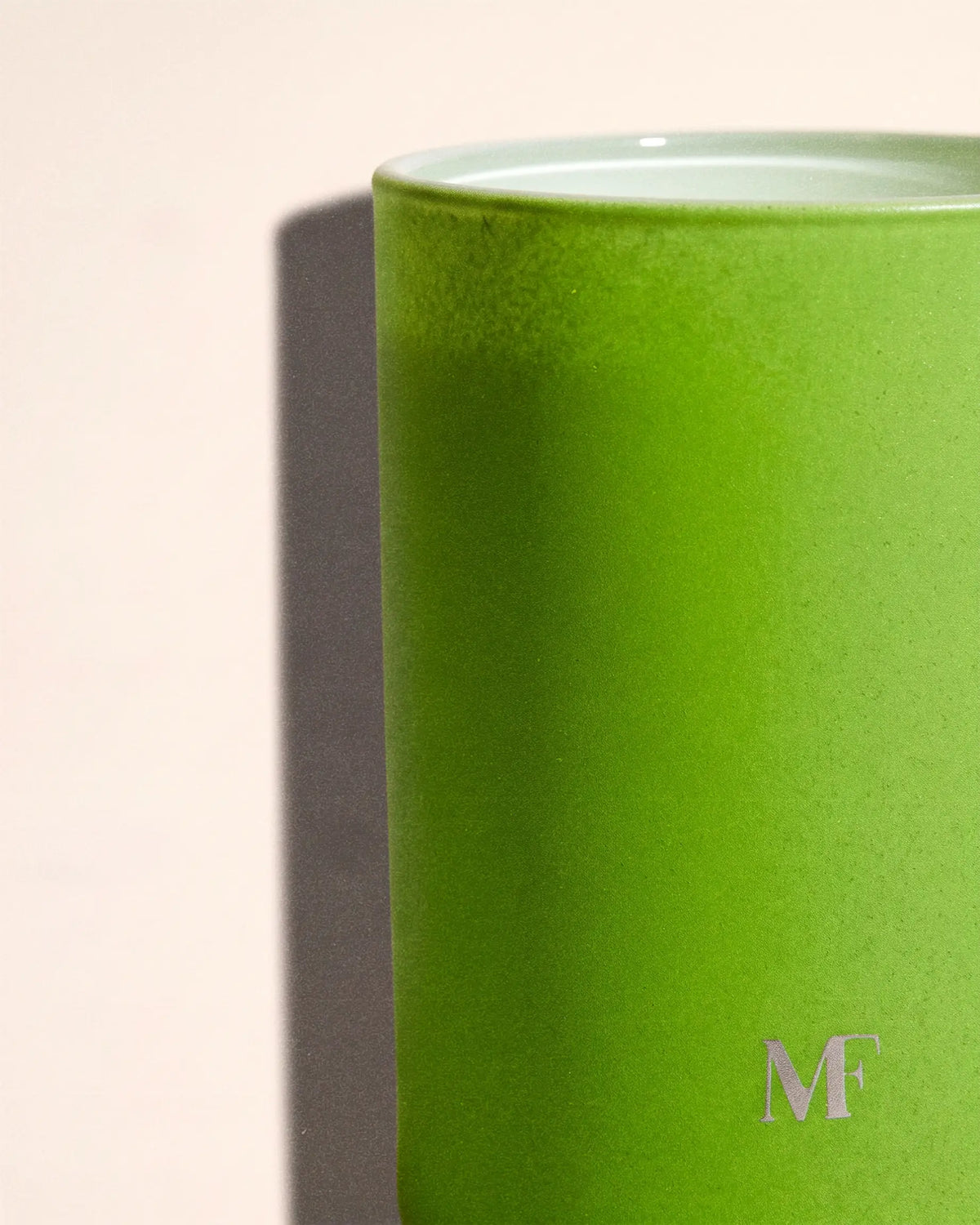 #14 Annabelle - Apple Green Candle