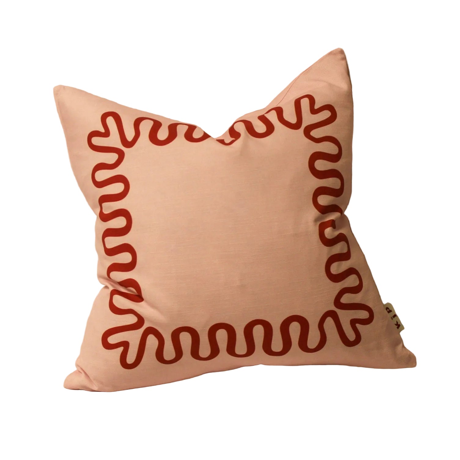 Pillow / Meander / Raspberry Jam