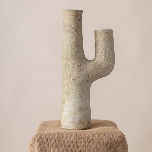 Desert Bloom – Tamegroute Candle Holder - Photo 2