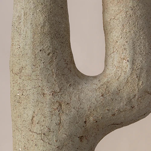 Desert Bloom – Tamegroute Candle Holder - Close up