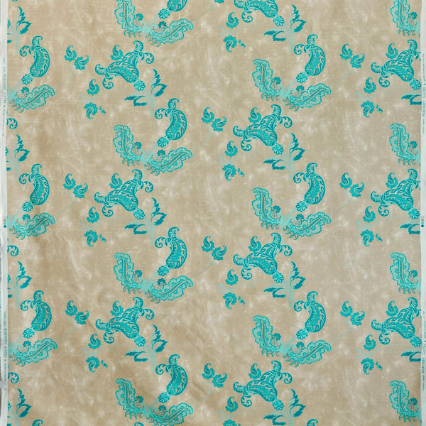 Paisley Fabric