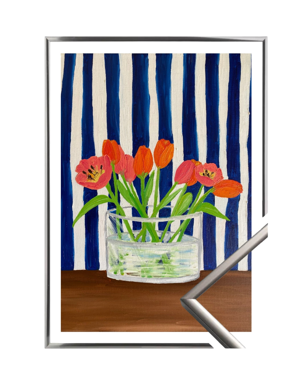 Spring in a Vase Fine Art Print