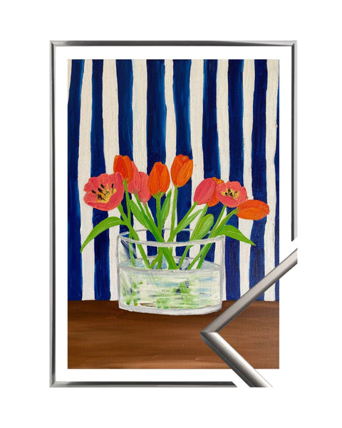 Spring in a Vase Fine Art Print