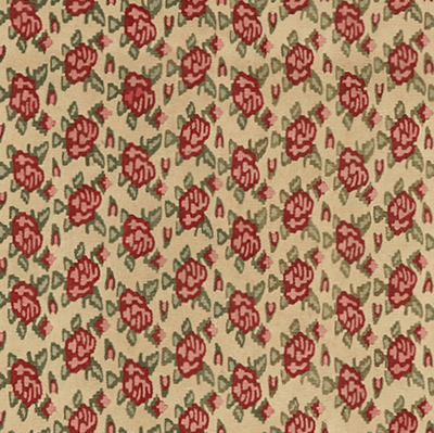 Kelim Senneh · Handgewebt – Beige, 53x100 cm, 100% Schurwolle | Ansicht 4