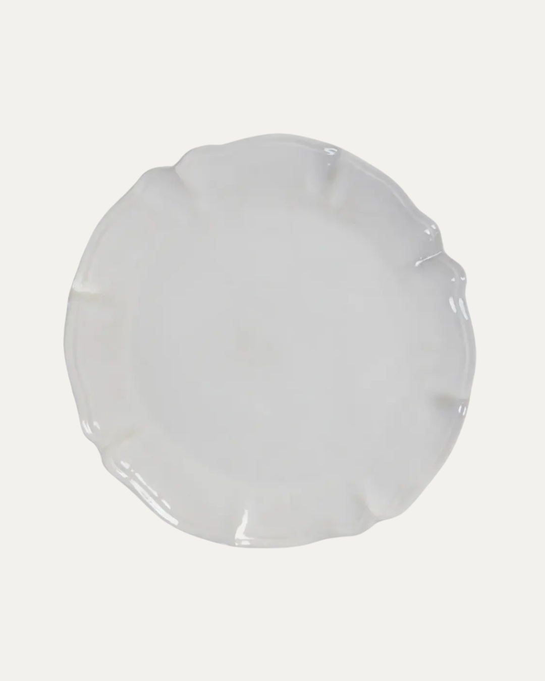 Prato de Jantar Judite Branco