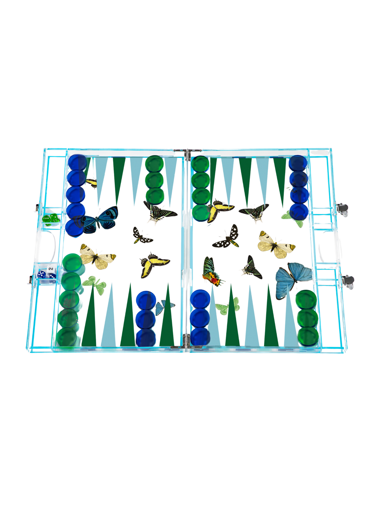 Butterfly Backgammon