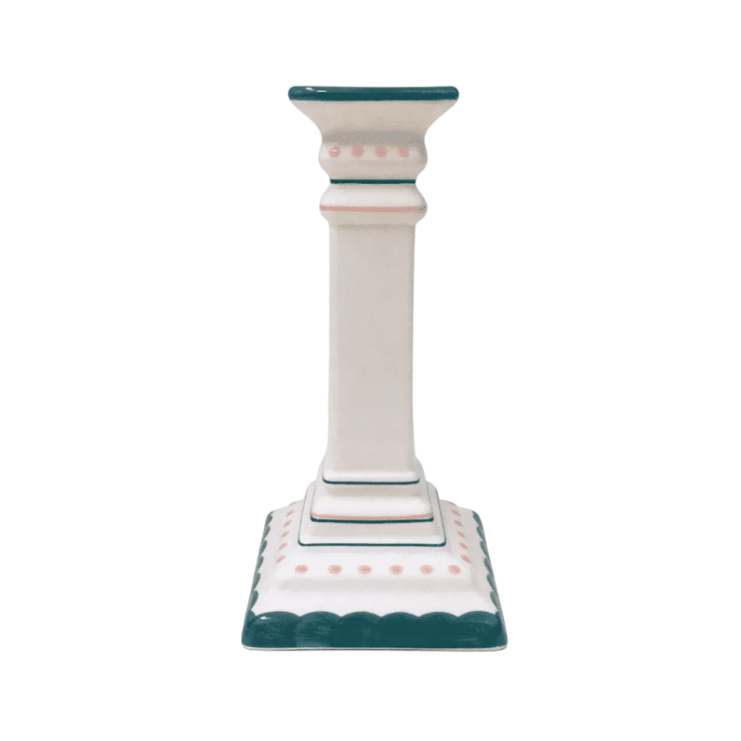 Circo Green Candlestick