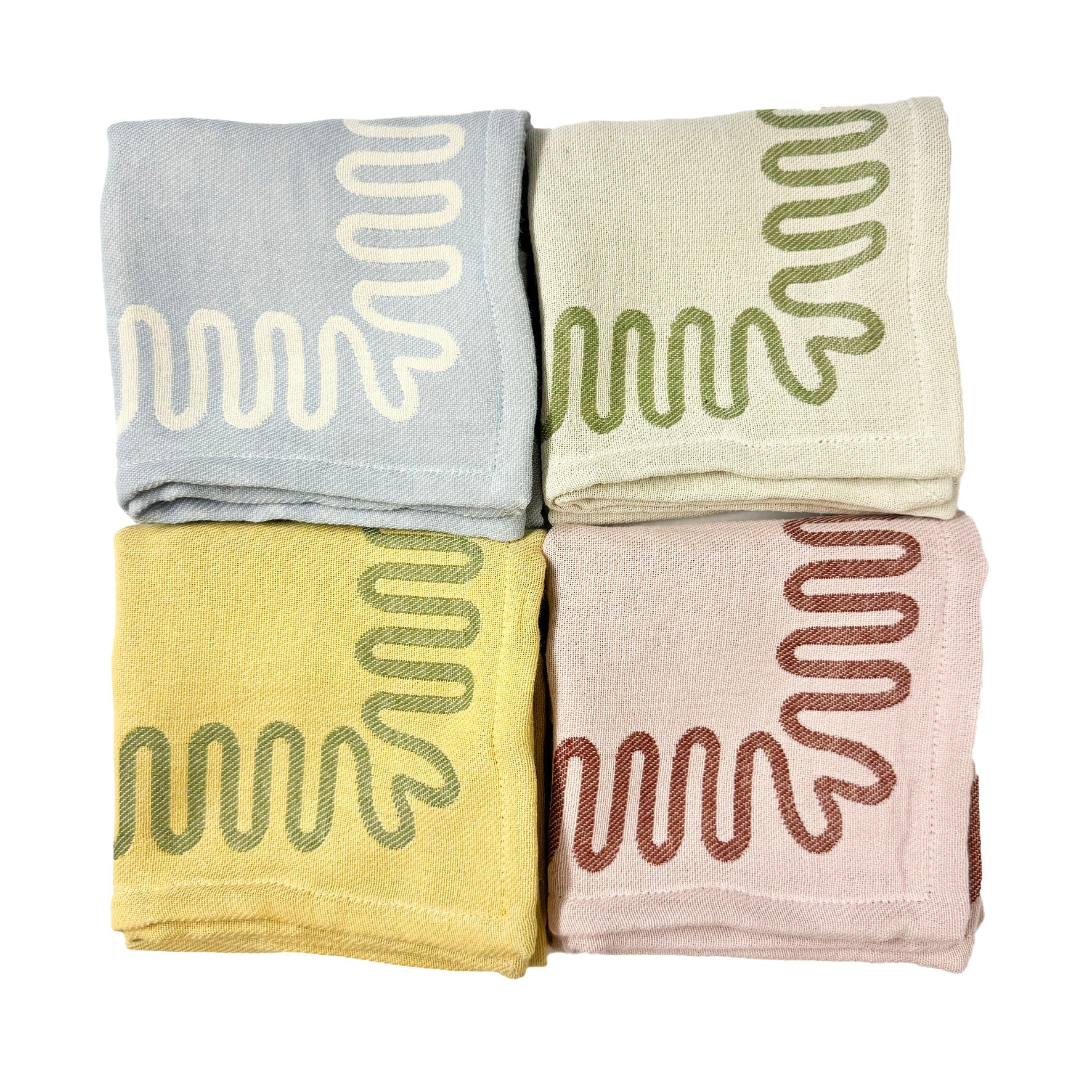 Dish Towel / Meander