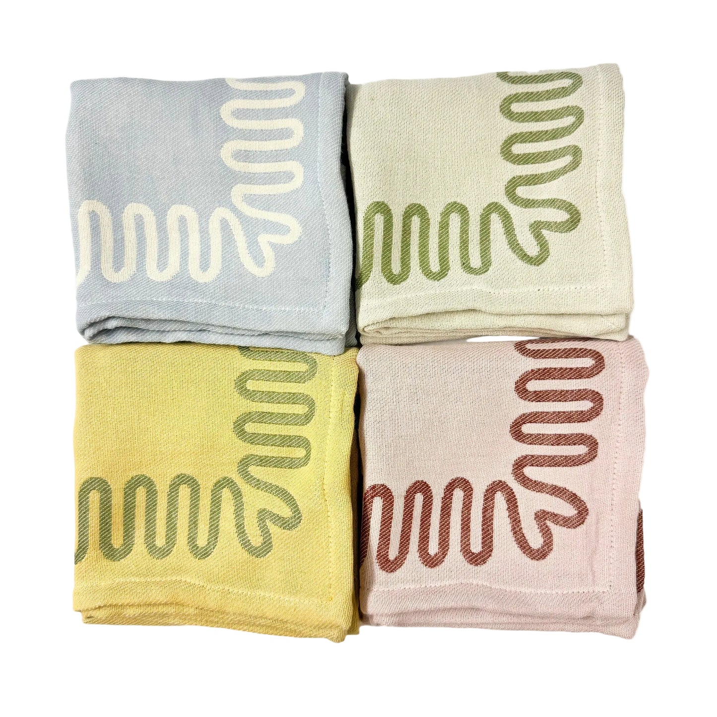 Dish Towel / Meander