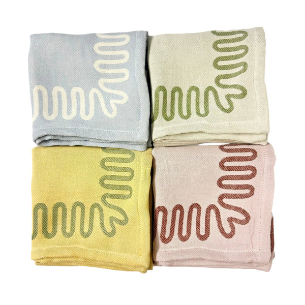 Dish Towel / Meander