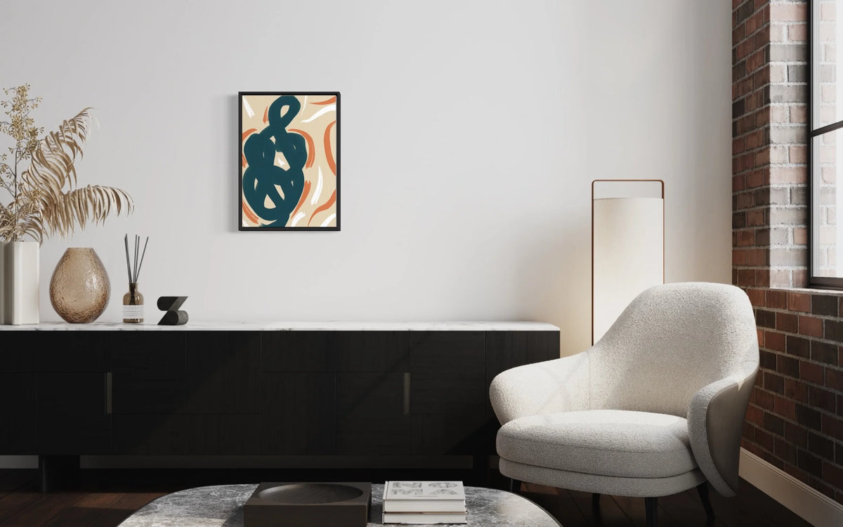 Erigin Art Print