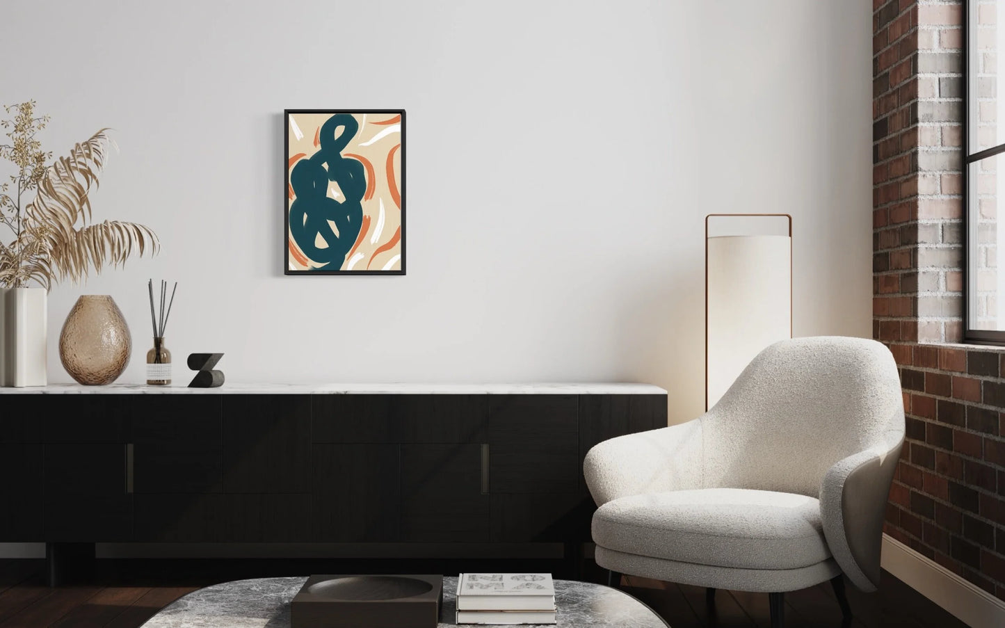 Erigin Art Print