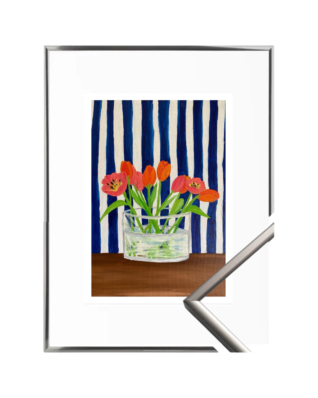 Spring in a Vase Fine Art Print