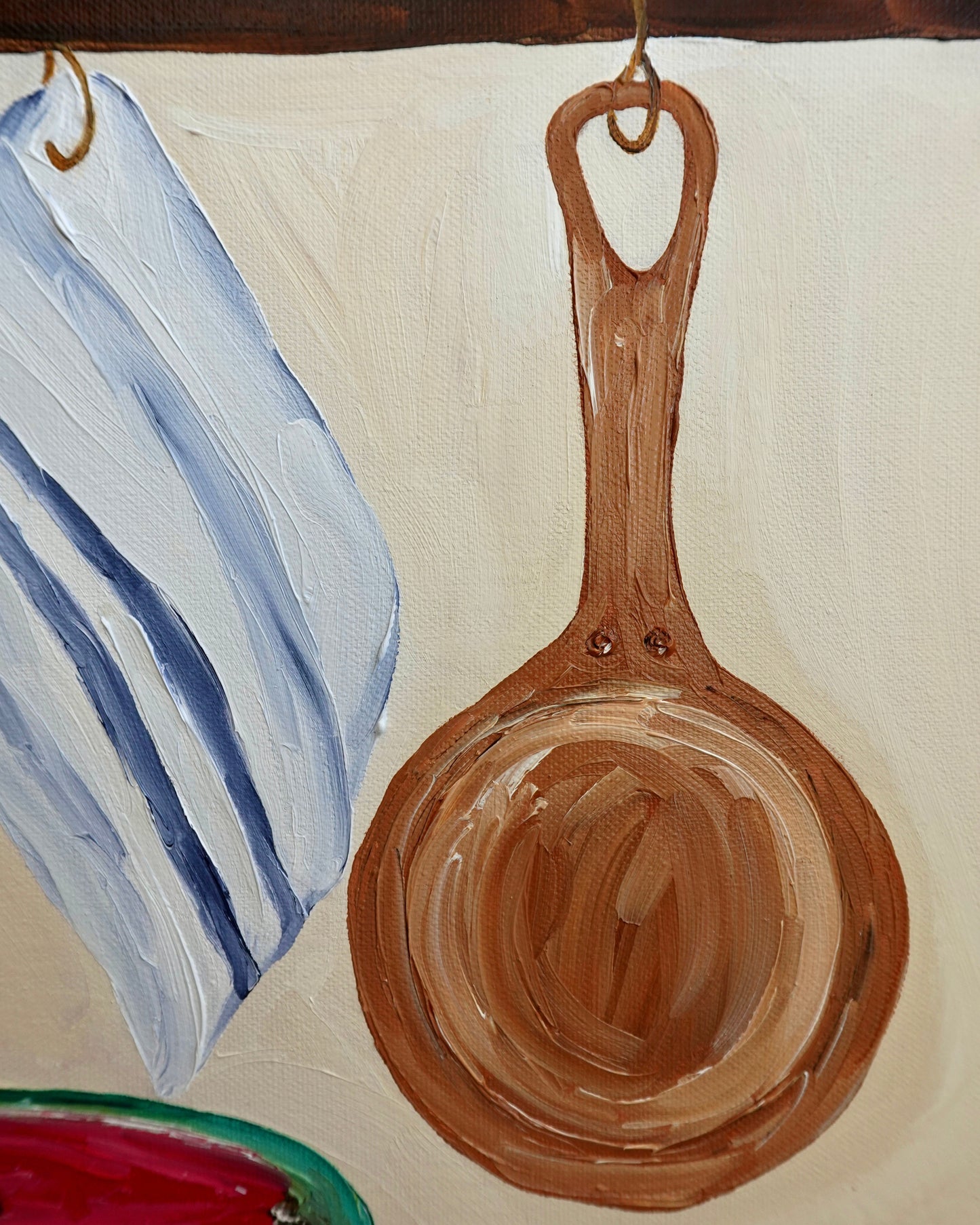 Just for the Summer Painting